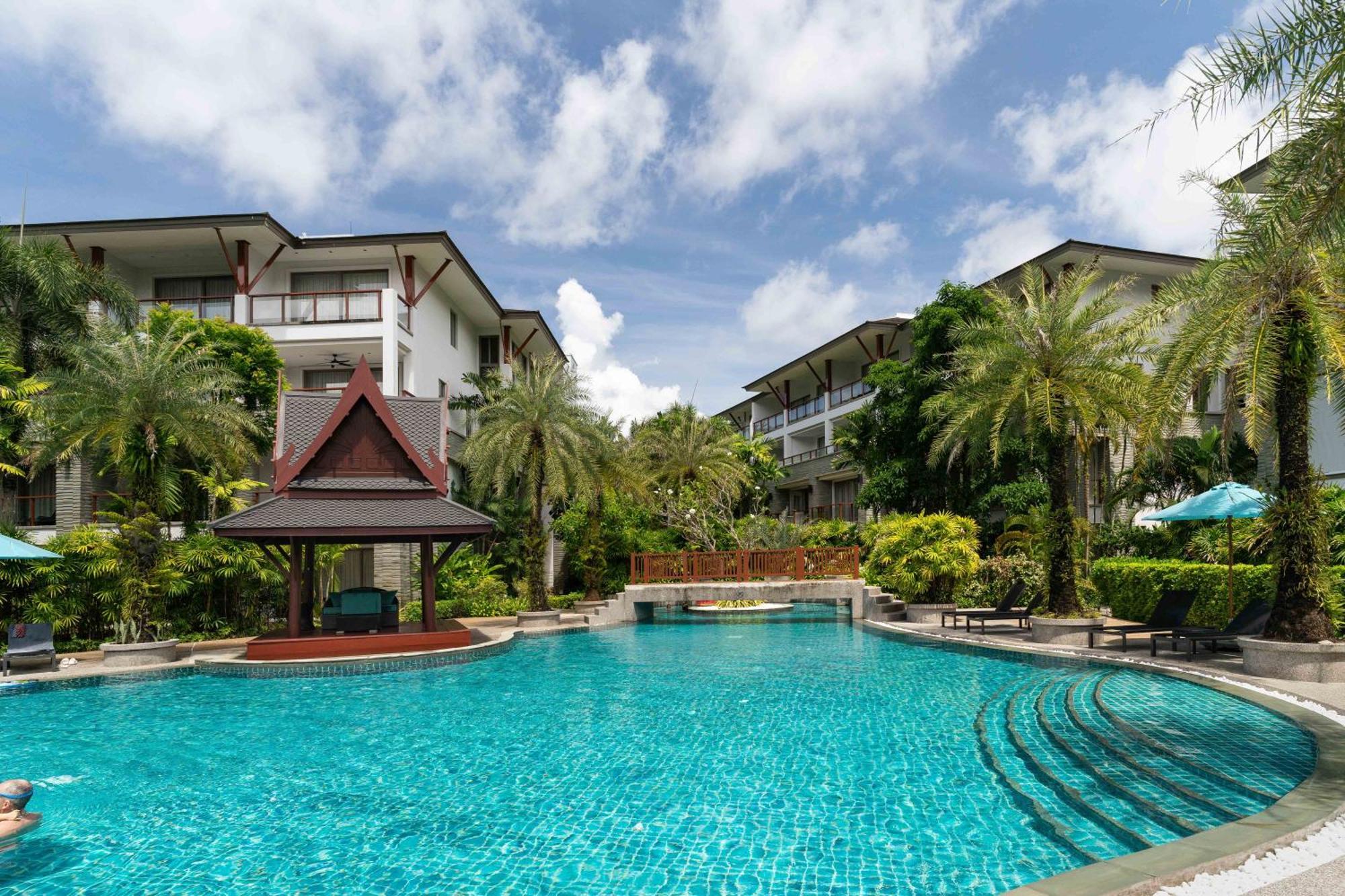 Beachfront Luxury 2 Bdr Apartment By Indreams, Naithon Beach Ngoại thất bức ảnh