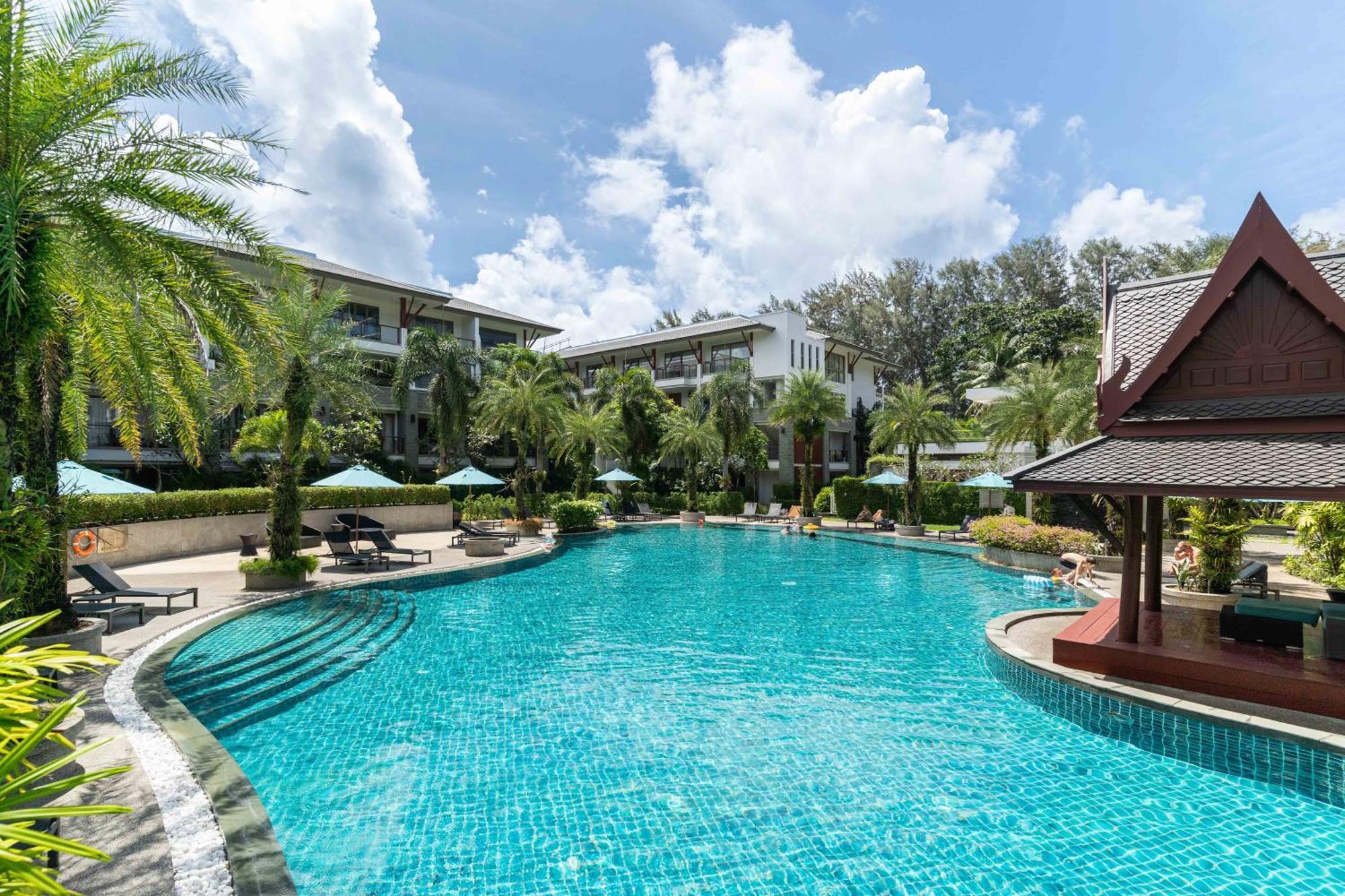 Beachfront Luxury 2 Bdr Apartment By Indreams, Naithon Beach Ngoại thất bức ảnh