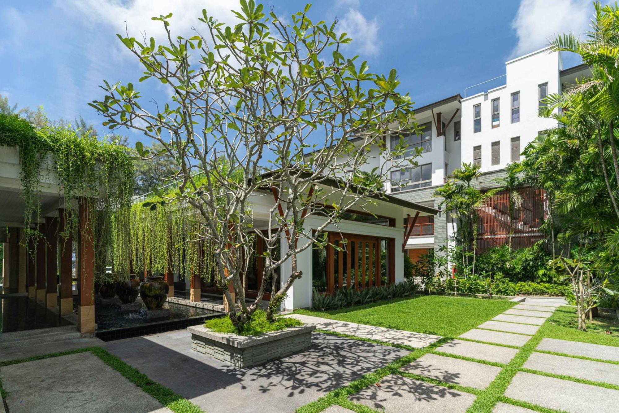 Beachfront Luxury 2 Bdr Apartment By Indreams, Naithon Beach Ngoại thất bức ảnh
