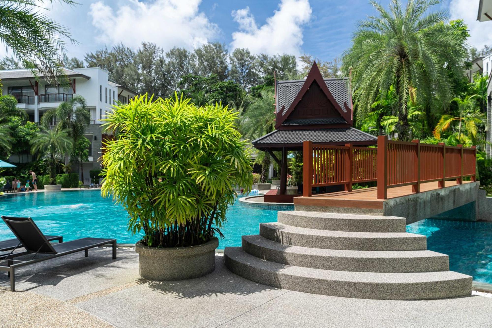 Beachfront Luxury 2 Bdr Apartment By Indreams, Naithon Beach Ngoại thất bức ảnh