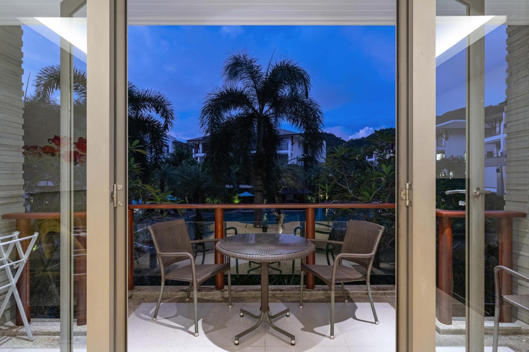 Beachfront Luxury 2 Bdr Apartment By Indreams, Naithon Beach Ngoại thất bức ảnh