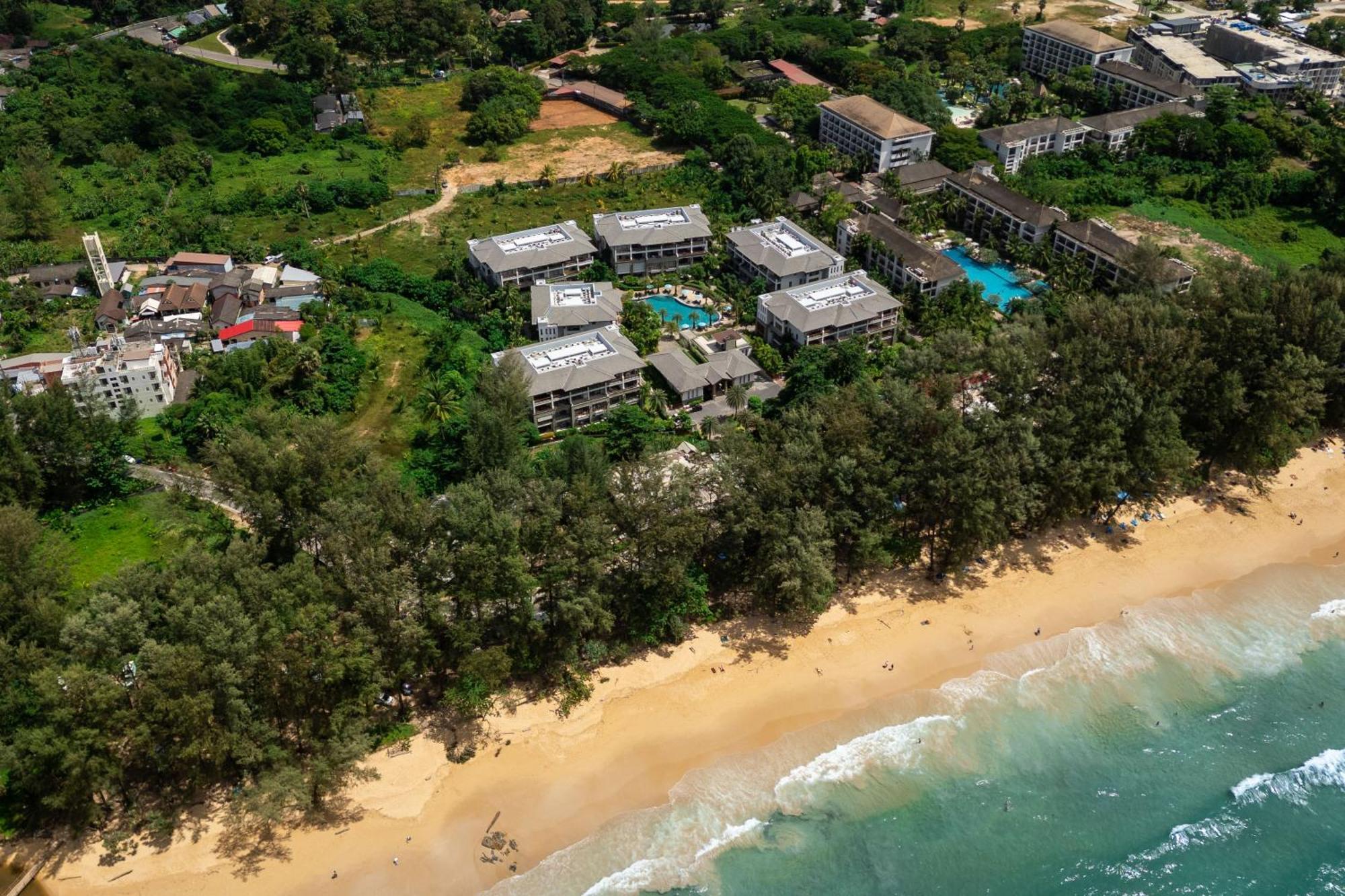 Beachfront Luxury 2 Bdr Apartment By Indreams, Naithon Beach Ngoại thất bức ảnh
