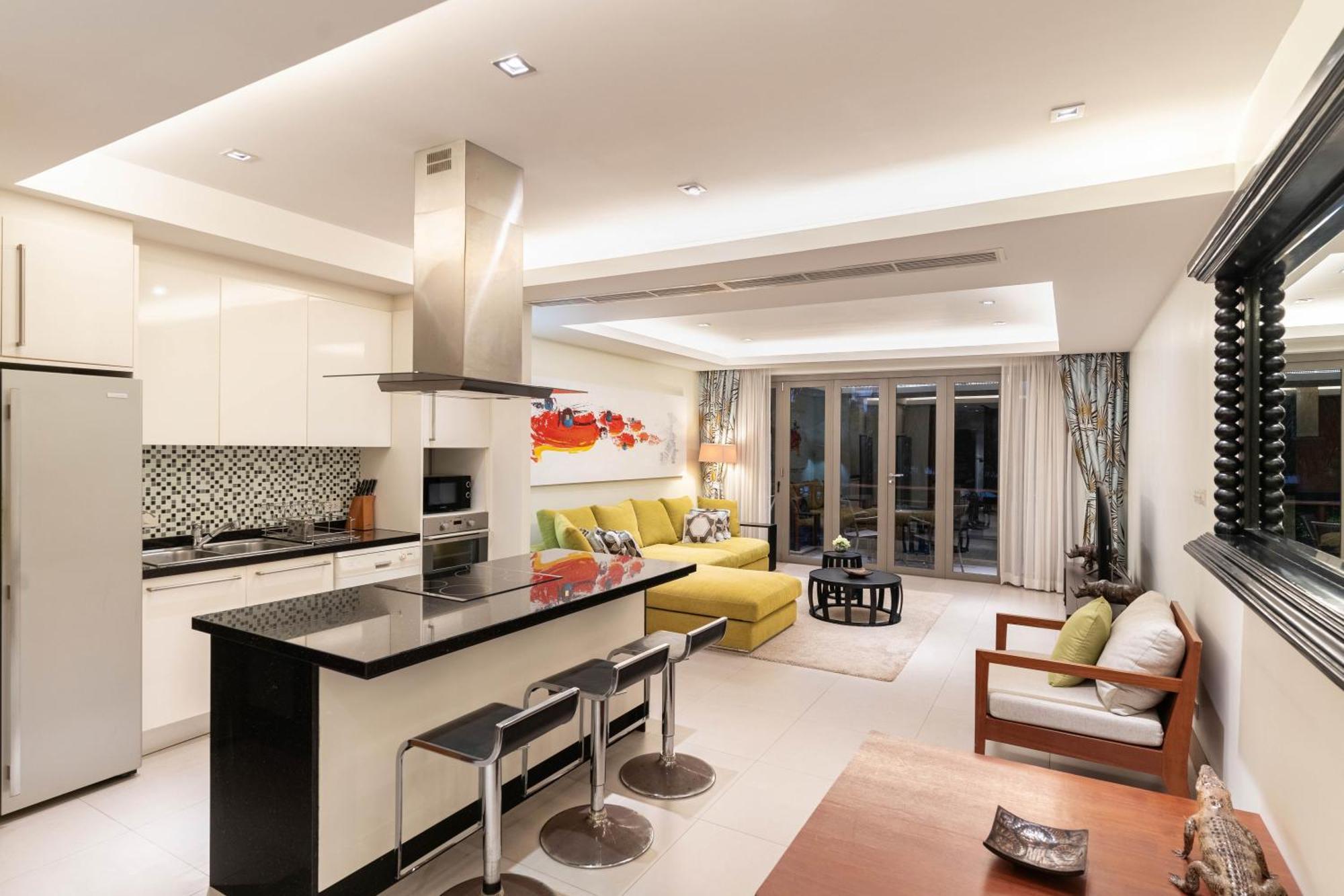 Beachfront Luxury 2 Bdr Apartment By Indreams, Naithon Beach Ngoại thất bức ảnh