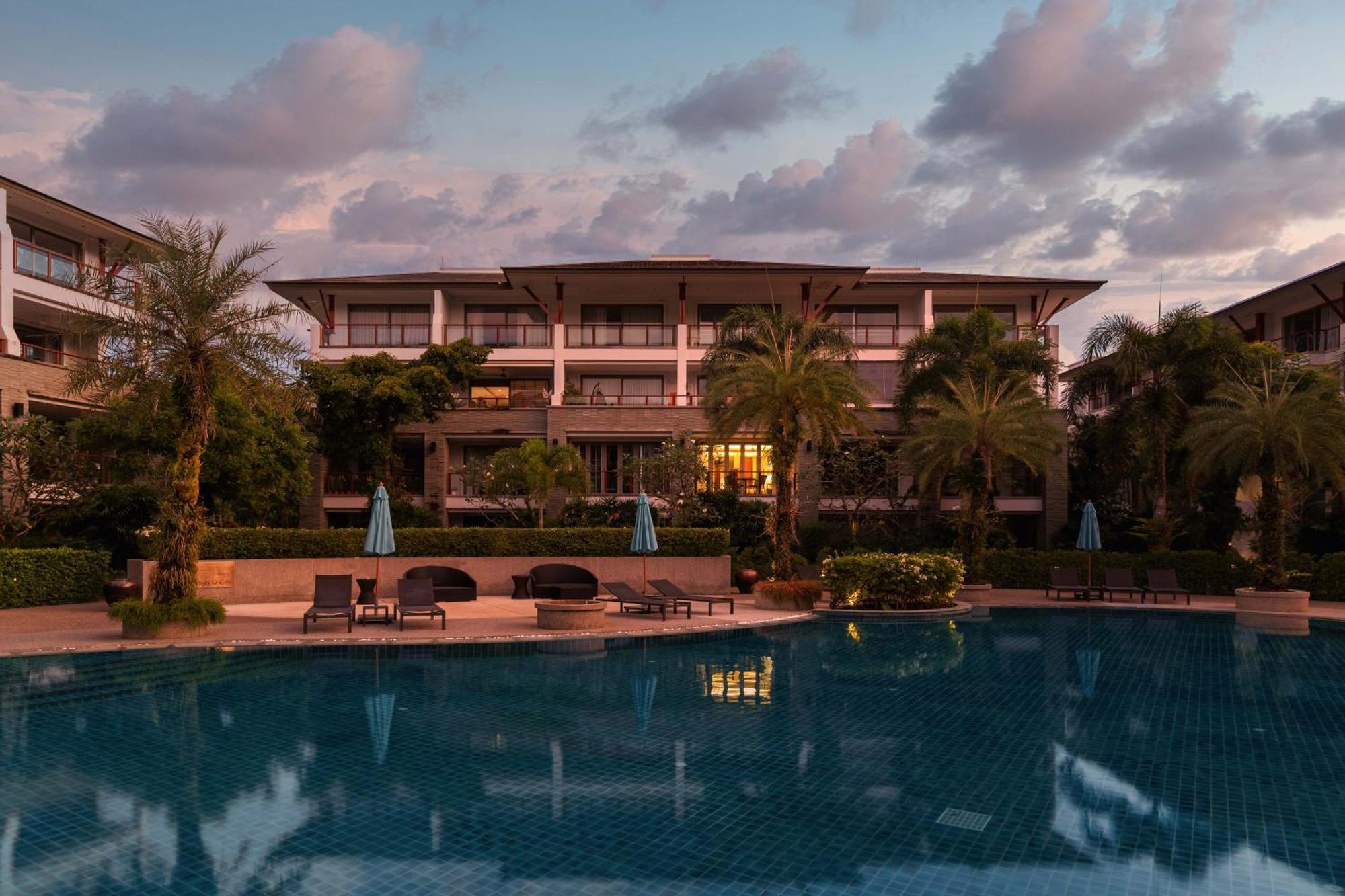 Beachfront Luxury 2 Bdr Apartment By Indreams, Naithon Beach Ngoại thất bức ảnh