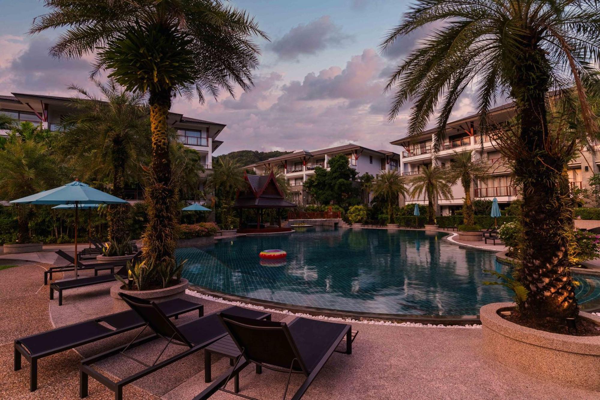 Beachfront Luxury 2 Bdr Apartment By Indreams, Naithon Beach Ngoại thất bức ảnh