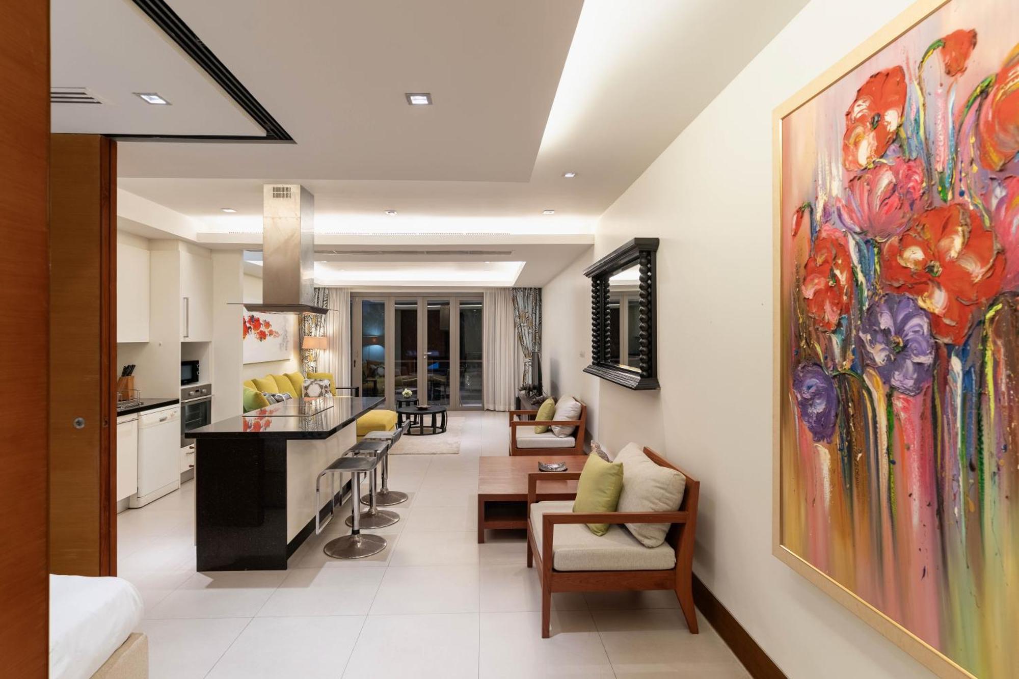 Beachfront Luxury 2 Bdr Apartment By Indreams, Naithon Beach Ngoại thất bức ảnh