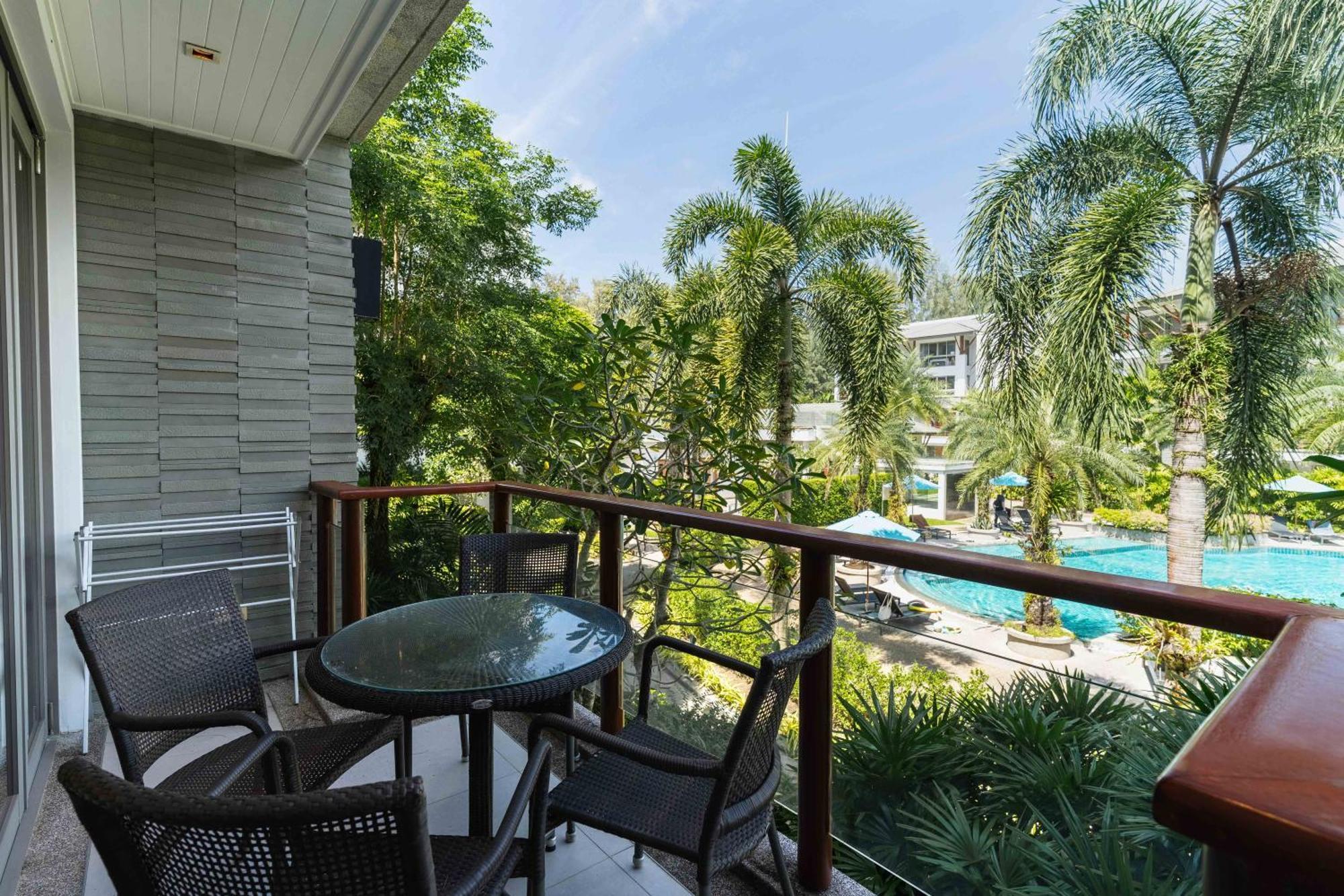 Beachfront Luxury 2 Bdr Apartment By Indreams, Naithon Beach Ngoại thất bức ảnh
