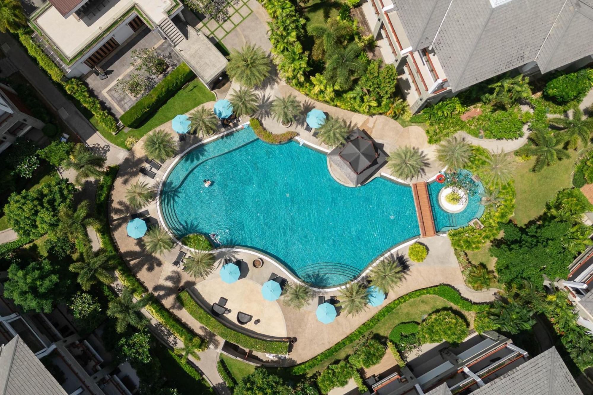 Beachfront Luxury 2 Bdr Apartment By Indreams, Naithon Beach Ngoại thất bức ảnh