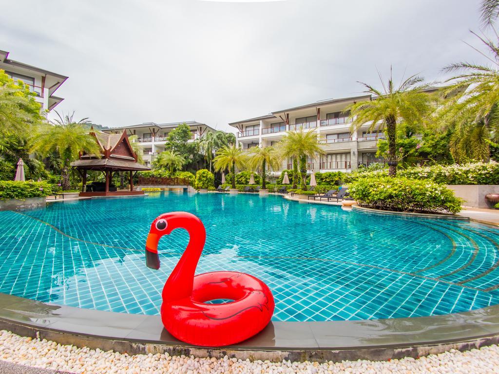 Beachfront Luxury 2 Bdr Apartment By Indreams, Naithon Beach Ngoại thất bức ảnh