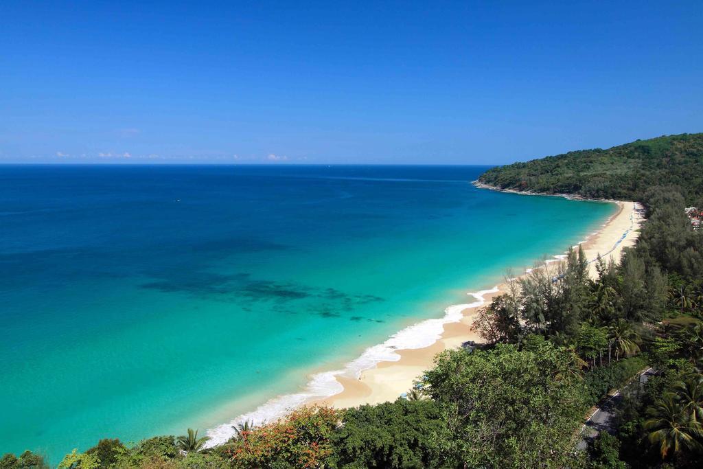 Beachfront Luxury 2 Bdr Apartment By Indreams, Naithon Beach Ngoại thất bức ảnh