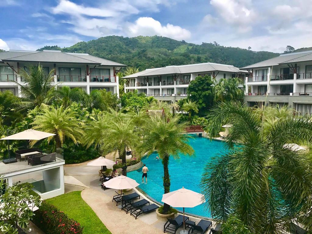 Beachfront Luxury 2 Bdr Apartment By Indreams, Naithon Beach Ngoại thất bức ảnh